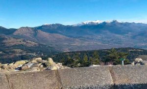 Cabeza Líjar - Sierra de Guadarrama