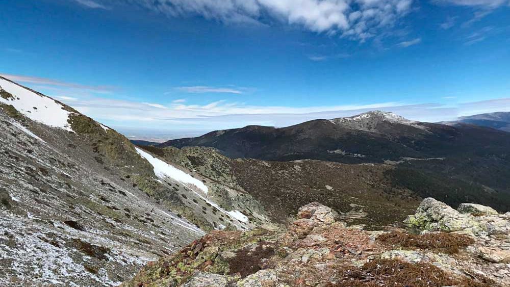 Cabezas de Hierro - Sierra de Guadarrama