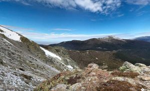 Cabezas de Hierro - Sierra de Guadarrama