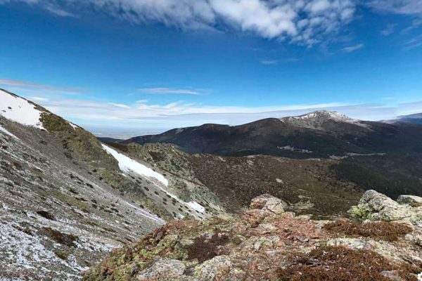 Cabezas de Hierro - Sierra de Guadarrama