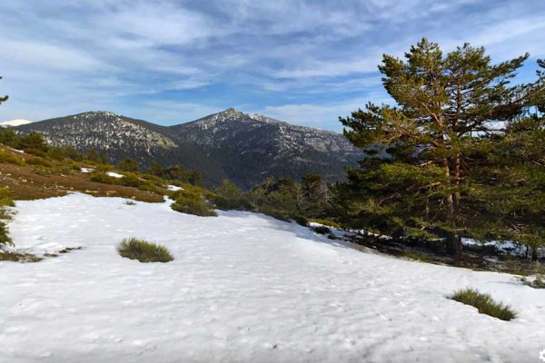 Collado de Marichiva, Sierra de Guadarrama