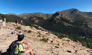 Mirador de Las Canchas - Sierra de Guadarrama