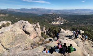 Mirador de Cuelgamuros - Valle de los Caídos