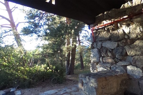 Refugio de Navarrulaque o Diaz Duque