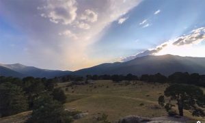 cabeza mediana rascafria sierra de guadarrama