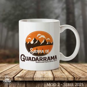 taza sierra de guadarrama