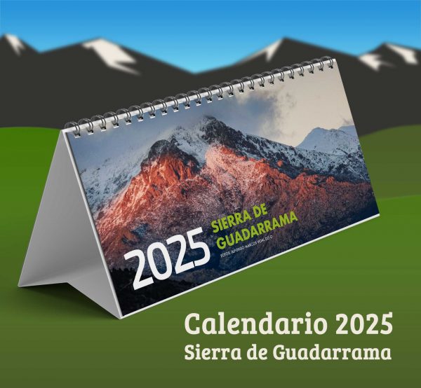 calendario sierra de guadarrama 2025