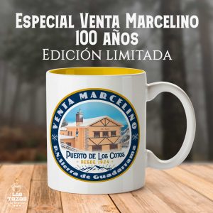 Taza 100 años Venta Marcelino