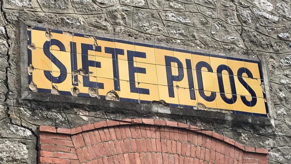 estación de Siete Picos