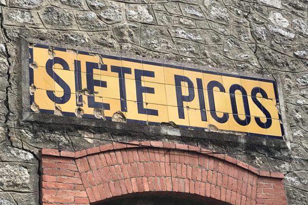 estación de Siete Picos